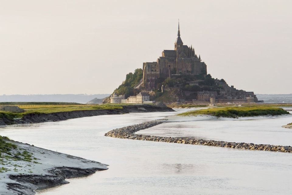 Mont Saint-Michel & Chateaux Country 3-Day Tour from Paris - From Paris by Luxury Coach: A Fast Start with Low Effort
