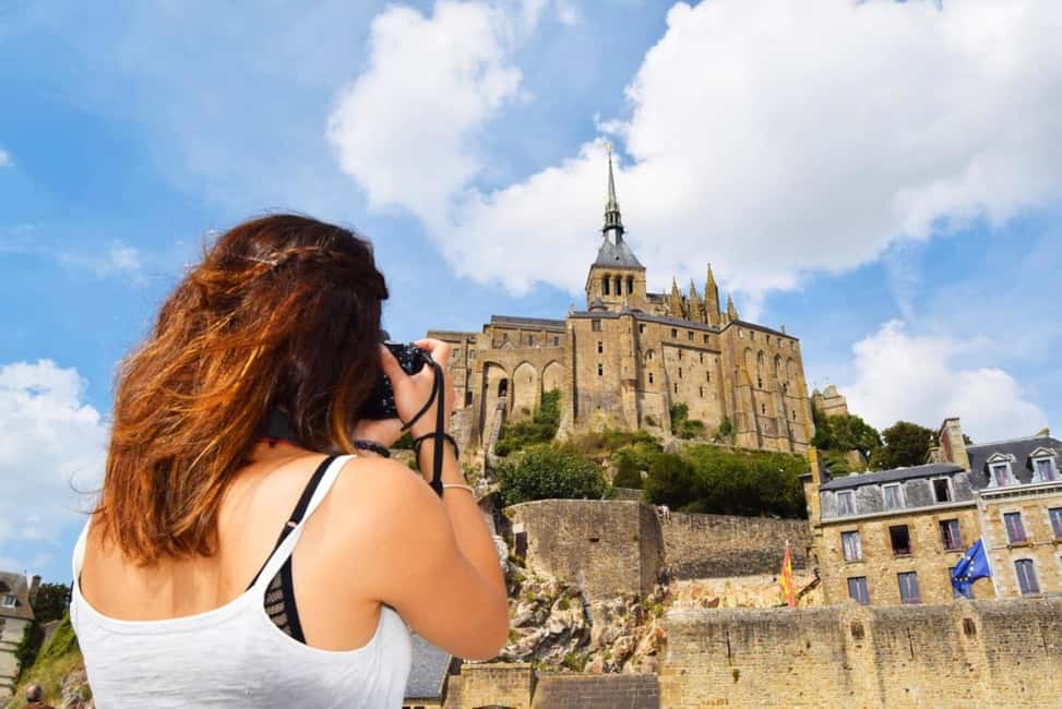 Mont Saint-Michel Small-Group Day Trip from Paris with Abbey Ticket - Key highlights worth getting excited about