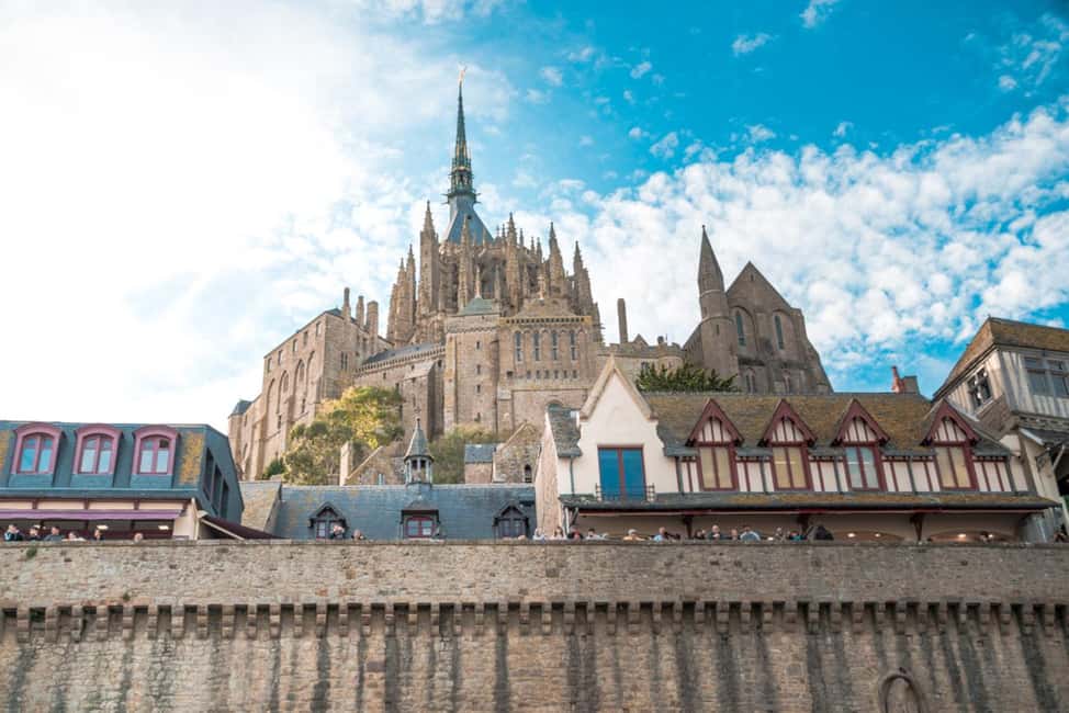 Mont Saint-Michel Small-Group Day Trip from Paris with Abbey Ticket - Price and value: is $199 a good deal for Mont Saint-Michel?