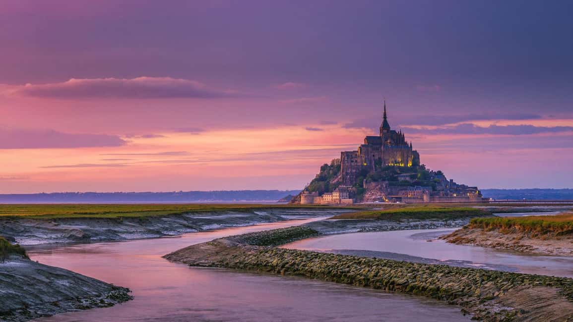 Mont Saint-Michel Small-Group Day Trip from Paris with Abbey Ticket - The 7:15 AM departure from Paris: long day, but it’s the right kind of long