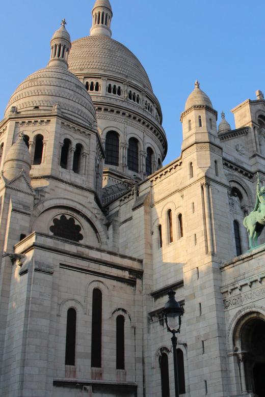 Montmarte painting session and walking tour for kids ! - The Maze Sheets and Printed Missions: Why They Work