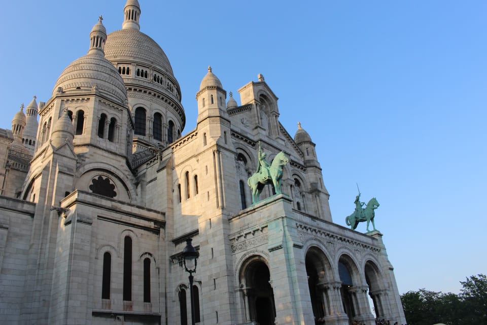 Montmarte painting session and walking tour for kids ! - Youth Prize: The Little Moment That Makes It Memorable