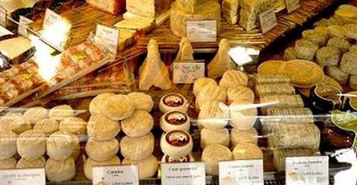 Montmartre 3-Hour Local Gastronomy Tour with Tastings - The Shop Sequence That Builds a Real Picture of Montmartre