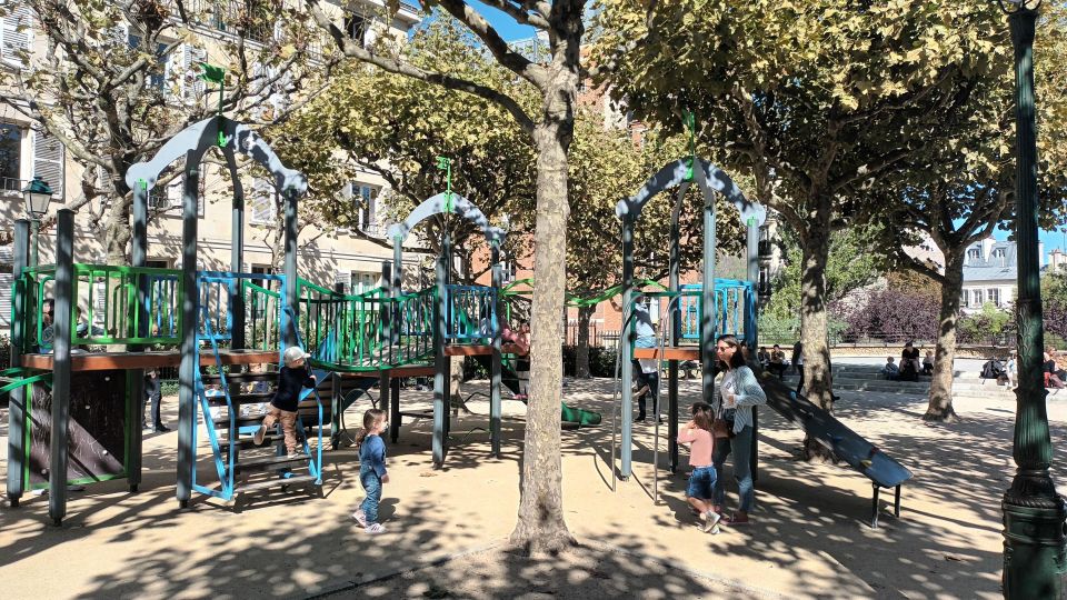 Montmartre: Guided Tour for Kids and Families - Key takeaways before you go