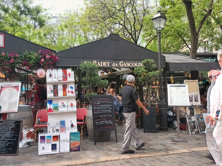 Montmartre: Guided Tour for Kids and Families - A family-friendly Montmartre plan that doesn’t leave kids behind