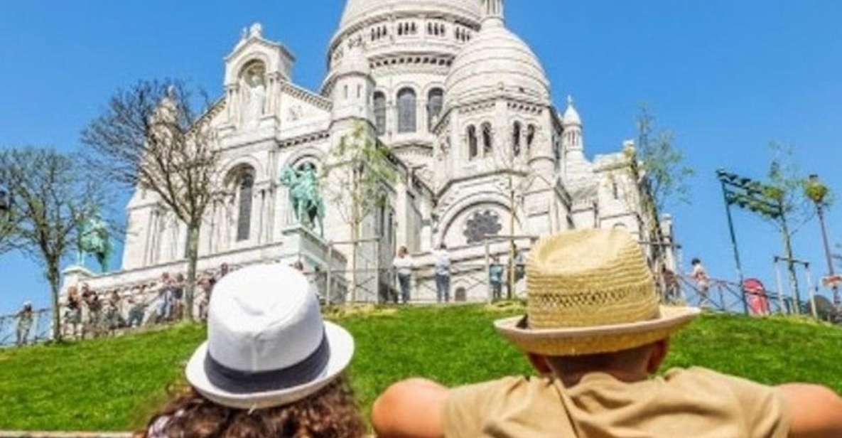 Montmartre: Guided Tour for Kids and Families - Meeting at Anvers: a simple start that reduces stress