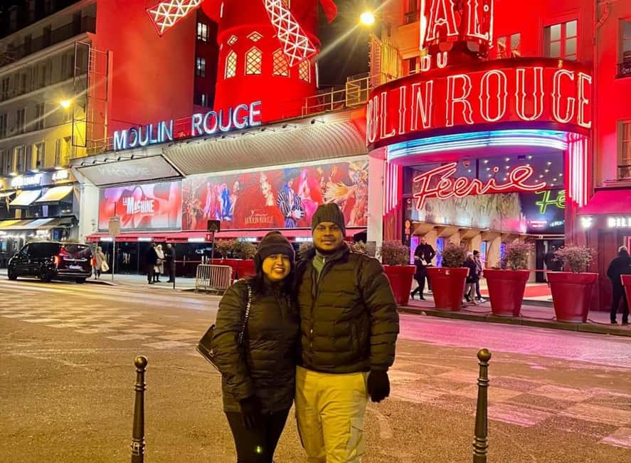 Montmartre: Guided tour to Sacré-Coeur - From Blanche to Moulin Rouge: Pigalle’s backstory
