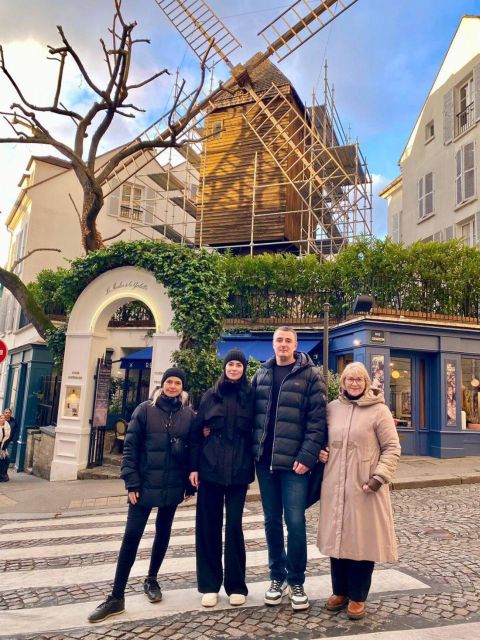 Montmartre: Guided tour to Sacré-Coeur - Sacré-Cœur inside: what the guide helps you notice