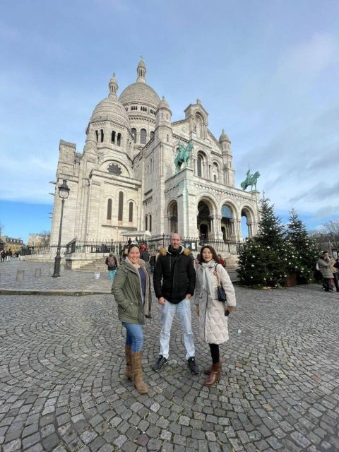 Montmartre: Guided tour to Sacré-Coeur - Price and value for a 2-hour Montmartre experience
