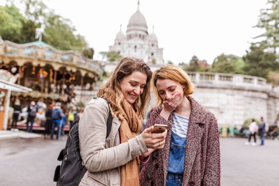 Montmartre, Paris: The Locals' Favorite Arrondissement - Who this tour suits best