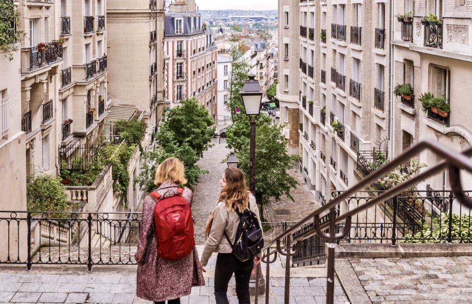 Montmartre, Paris: The Locals' Favorite Arrondissement - Food stops that let you choose your mood (and your wallet)