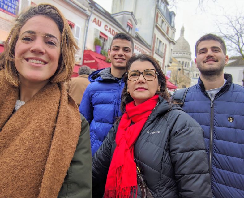 Montmartre, Paris: The Locals' Favorite Arrondissement - Price and value: is $121 for 3 hours worth it?