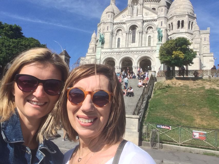 Montmartre, Paris: The Locals' Favorite Arrondissement - Logistics that matter: meeting point, walking comfort, and pacing