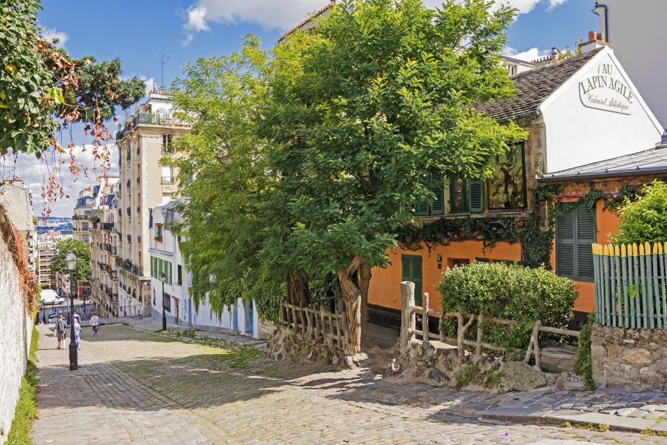 Montmartre: Private Treasure Hunt for Families and Kids - Key highlights you will feel right away