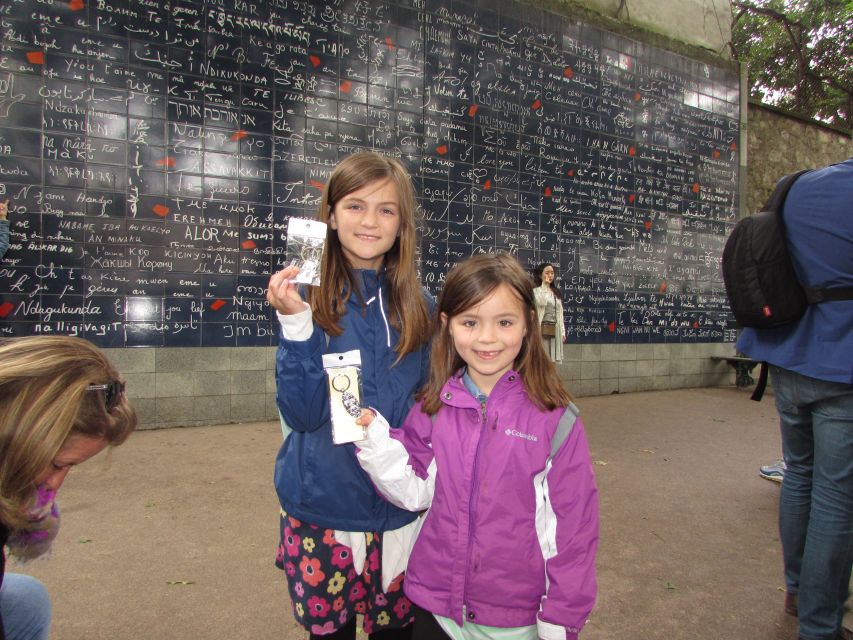 Montmartre: Private Treasure Hunt for Families and Kids - Public gardens mini-challenges: playful French lessons that stick