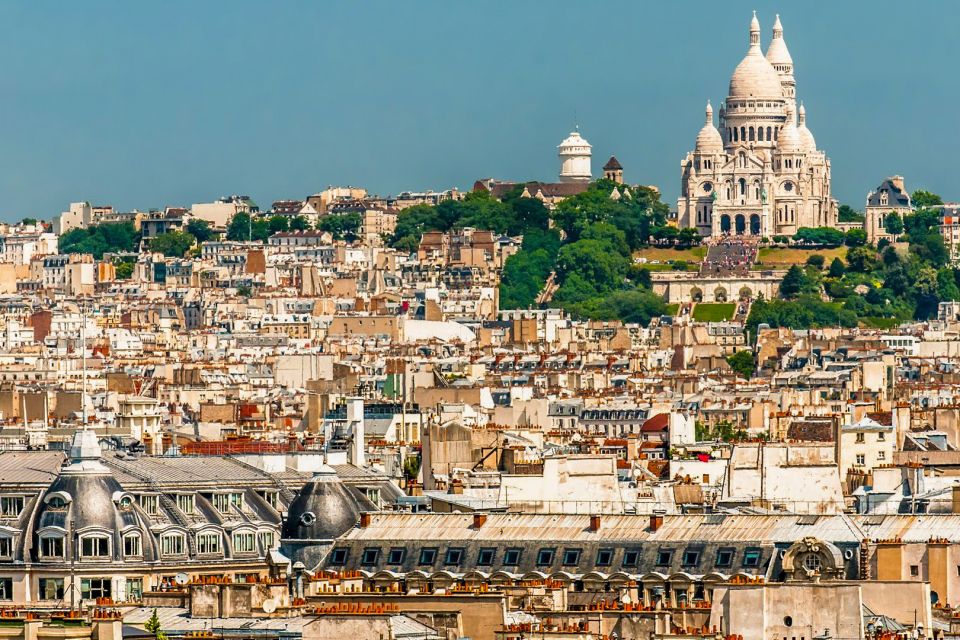 Montmartre & Sacré Coeur: 2.5-Hour Walking Tour - What I would do with this tour on your itinerary