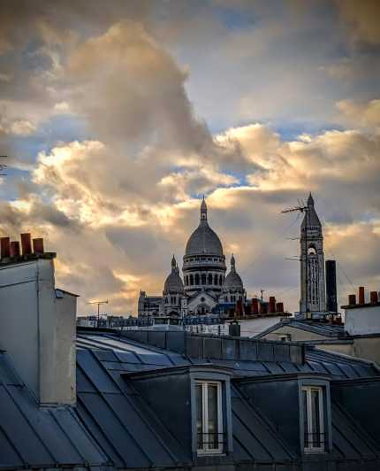Montmartre Walking Tour - Montmartre on a clock: how 1.5 hours stays worth your time