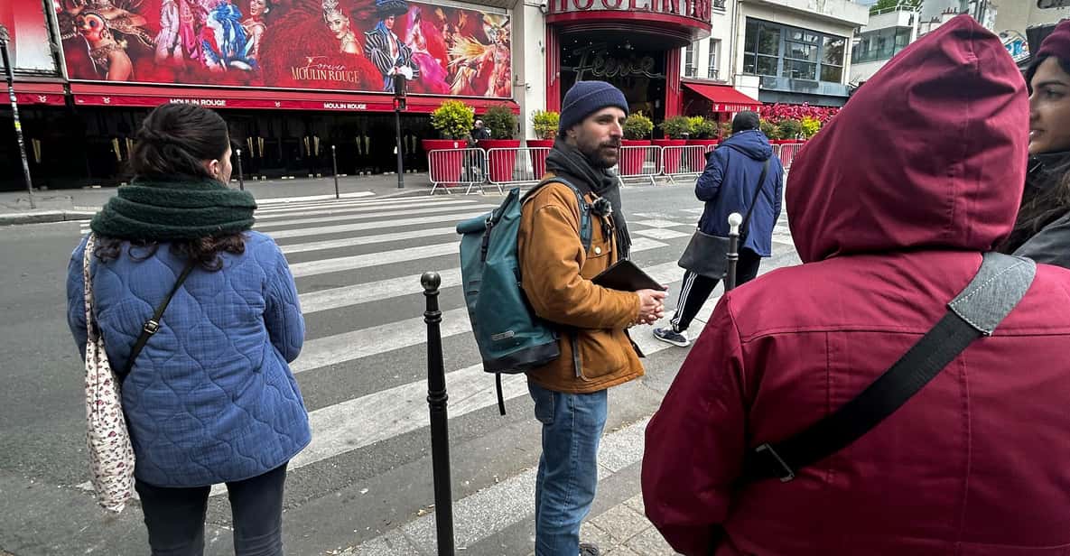 Montmartre Walking Tour: A Journey Through Art and History - Key moments that make this Montmartre walk work