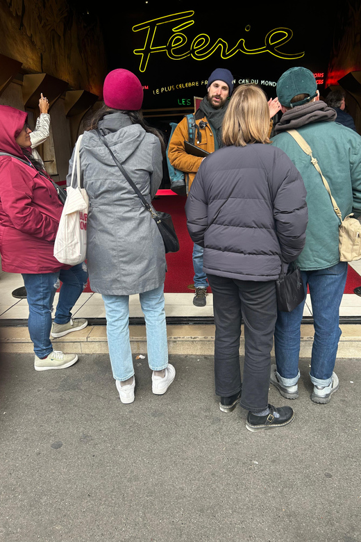 Montmartre Walking Tour: A Journey Through Art and History - The secret stop: when Montmartre stops being obvious