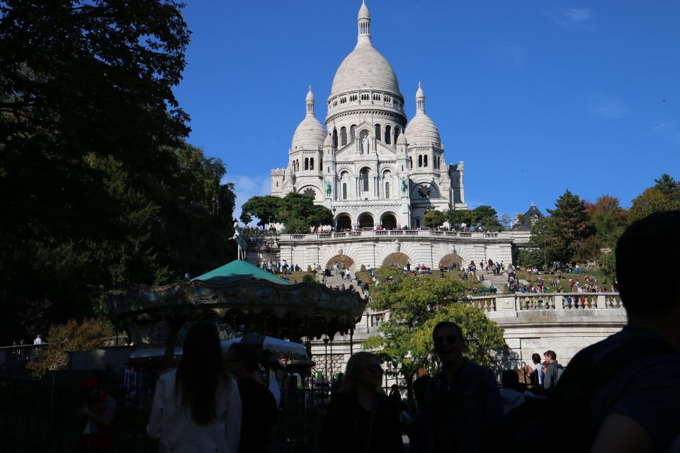 Montmartre Walking tour & French Perfumery Experience - Price and Value: Is $33 Fair for 3 Hours?