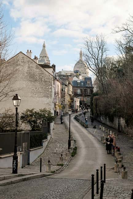 Montmartre Walking Tour with Smartphone App - What you’ll do in 2 hours in 1880s Montmartre