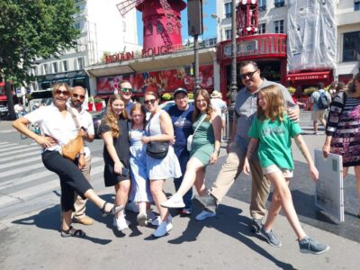 Montmatre Walking Tour: the essential highlights+ - Sacré-Cœur Basilica: the view and the spiritual reset