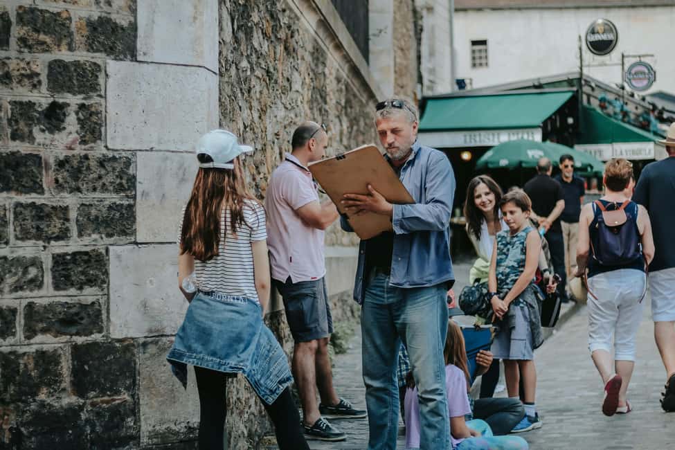 Montmatre Walking Tour: the essential highlights+ - Should you book this Montmartre walking tour?