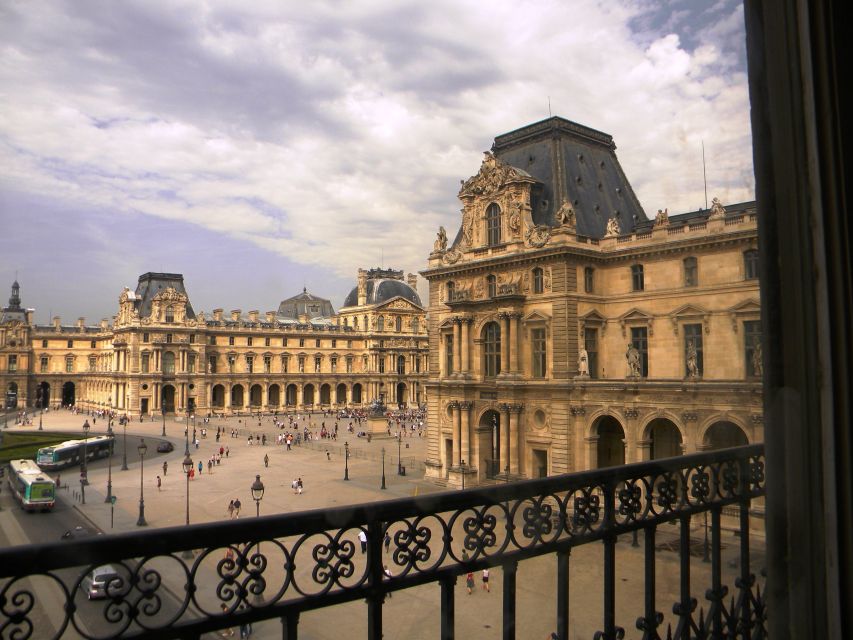 Murders and Mysteries of the Louvre Museum - Key tour highlights at a glance
