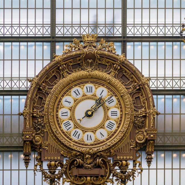 Musee d' Orsay and l'Orangerie Combo With Seine River Cruise - Key Things You Should Know Before You Go