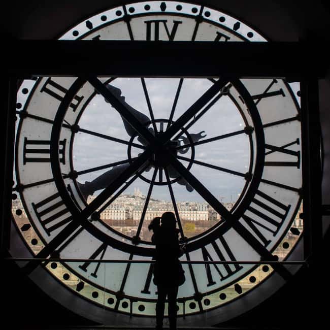 Musee d' Orsay and l'Orangerie Combo With Seine River Cruise - L’Orangerie and Monet’s Water Lilies: How to See It Like a Pro