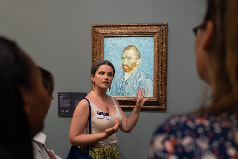 Musée d’Orsay: Guided Impressionist Tour & Gourmet Lunch - The route through Impressionism: what you actually get to see