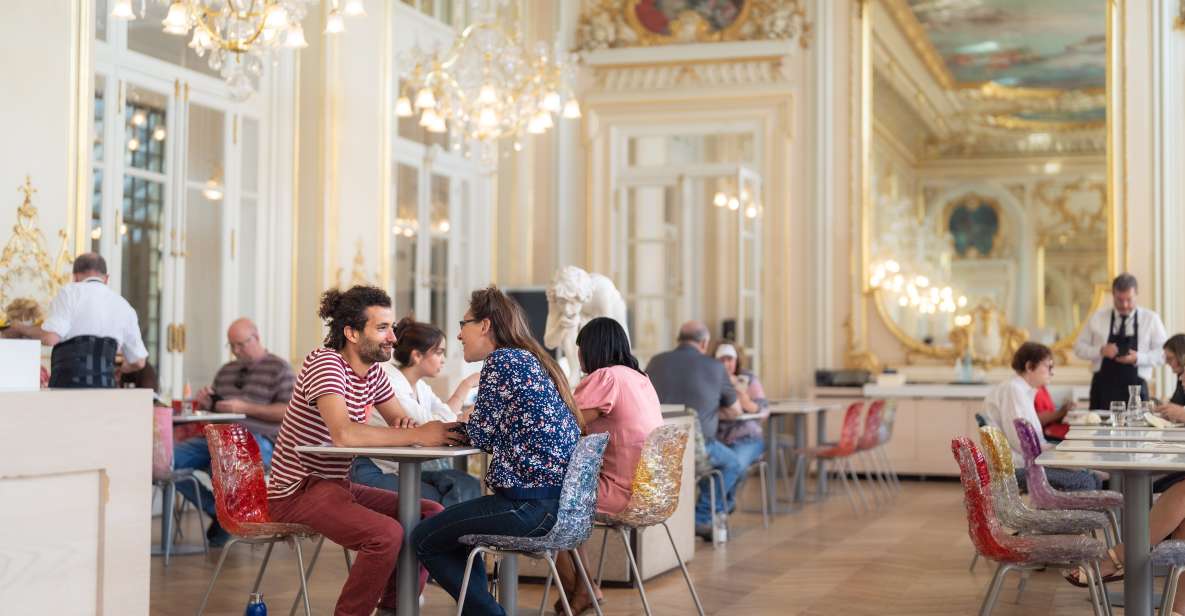 Musée d’Orsay: Guided Impressionist Tour & Gourmet Lunch - After lunch: how to use your ticket time wisely