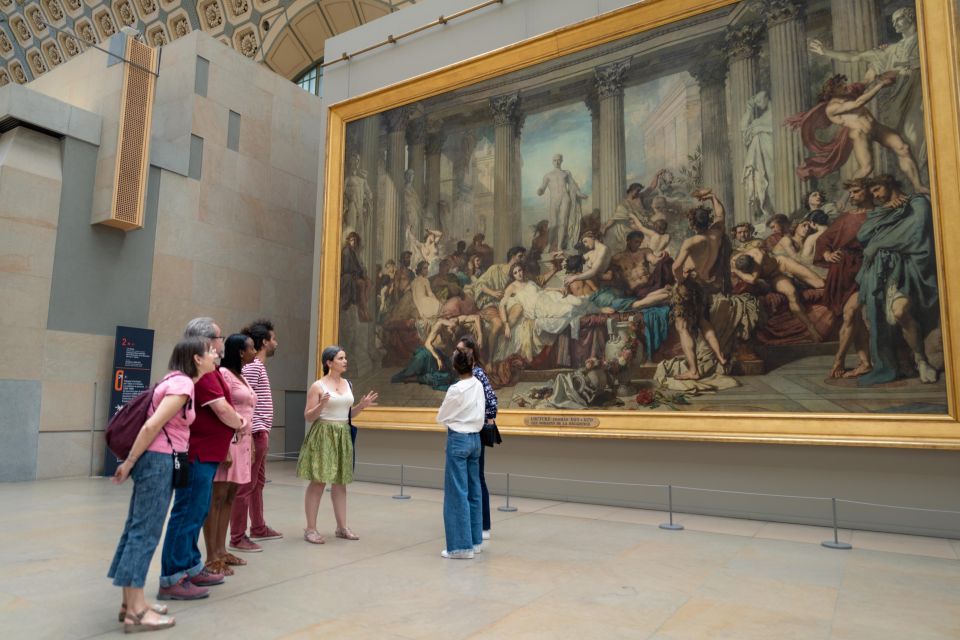 Musée d’Orsay: Guided Impressionist Tour & Gourmet Lunch - Price and value: is $176 reasonable for three hours?