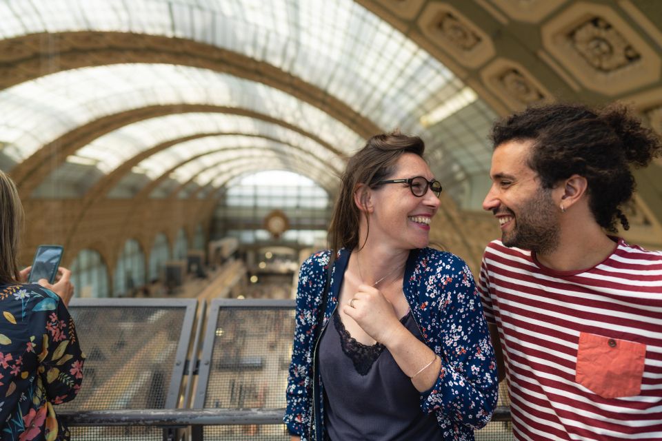 Musée d’Orsay: Guided Impressionist Tour & Gourmet Lunch - Who this tour fits best (and who should choose something else)