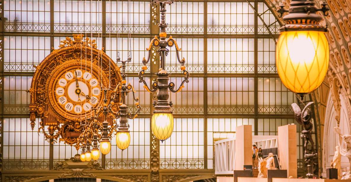 Musée d'Orsay: Impressionists with skip-the-line ticket - Key Things to Know Before You Go