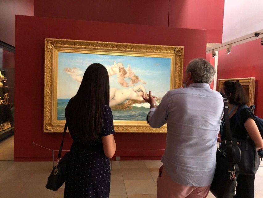 Musée d'Orsay: Impressionists with skip-the-line ticket - Skip-the-Line Entry: Why That Matters in a Busy Museum