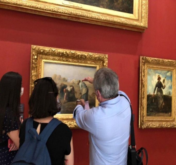 Musée d'Orsay: Impressionists with skip-the-line ticket - What You’ll See: Impressionists, Cézanne, Degas, and the Big Names