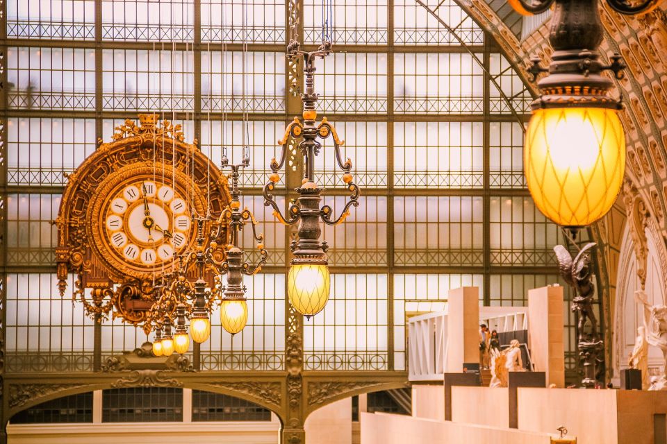 Musée d'Orsay: Impressionists with skip-the-line ticket - Rodin and Realism: Sculpture, Courbet, and a Shock of Honesty