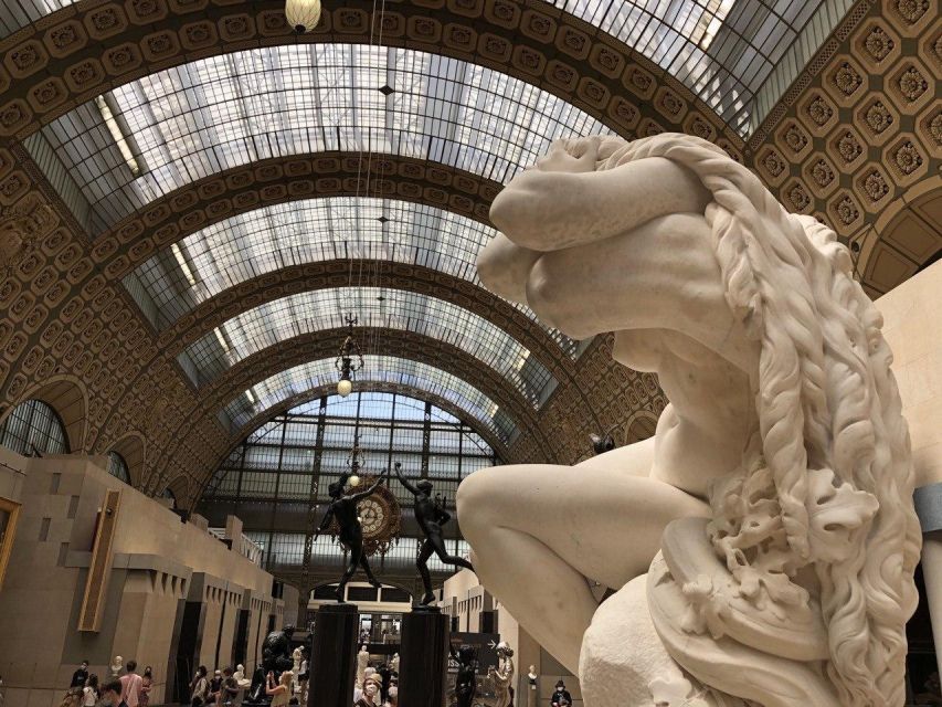 Musée d'Orsay: Impressionists with skip-the-line ticket - Price and What You’re Really Paying For ($104)