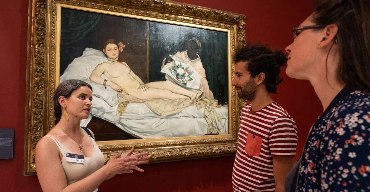 Musée d’Orsay Skip-the-Line Tour with Expert Guide - Key highlights to look for