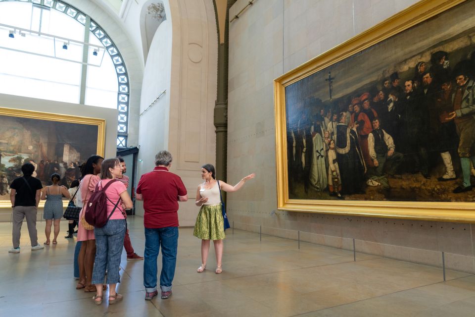 Musée d’Orsay Skip-the-Line Tour with Expert Guide - Why Musée d’Orsay feels like more than a museum