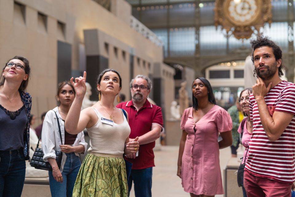 Musée d’Orsay Skip-the-Line Tour with Expert Guide - Skip-the-line at Orsay: how it helps more than you think