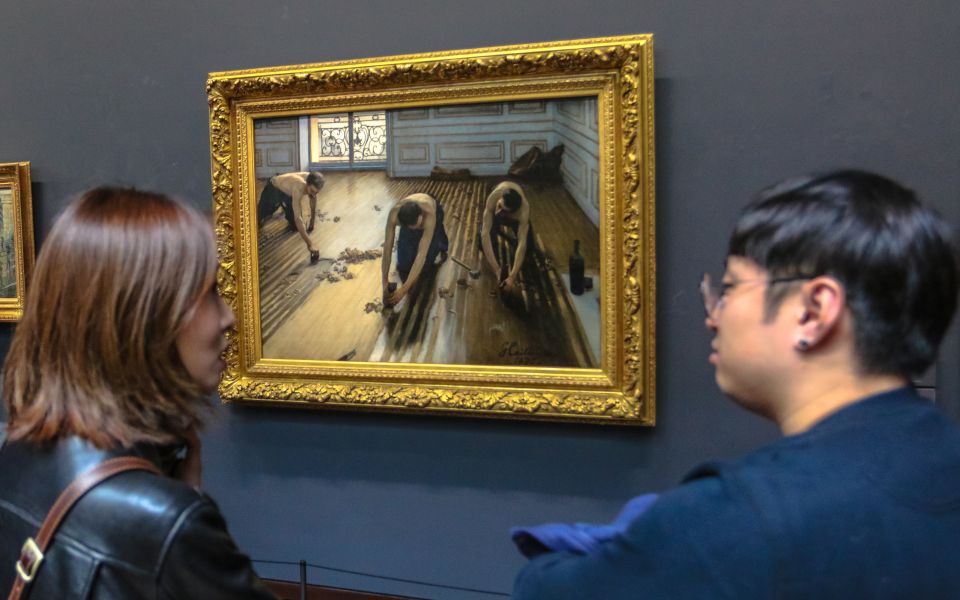 Musée d’Orsay Skip-the-Line Tour with Expert Guide - Practical arrival: where to meet and how to get there
