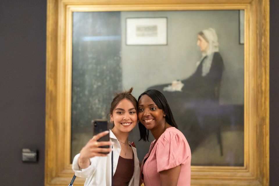Musée d’Orsay Skip-the-Line Tour with Expert Guide - The value of an expert guide (especially with headsets)