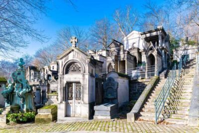 Mysteries of Père Lachaise - Price and what 90 minutes buys you