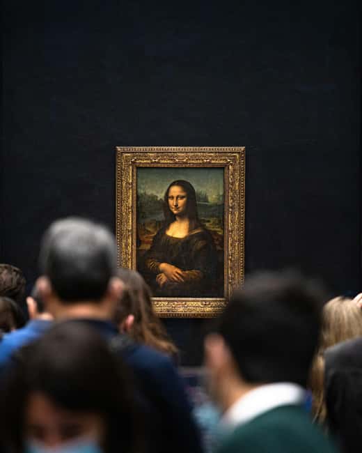 Night at the Louvre Museum: 6-people Max Guided Exploration - What You’ll See After Dark: Highlights Plus Off-the-Usual Stops