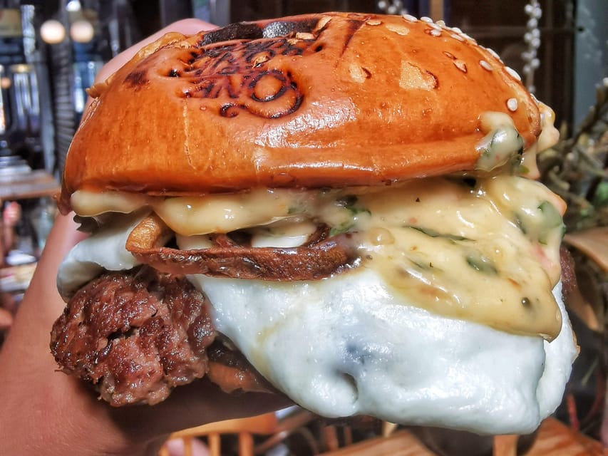 No Diet Club - A selection of the best burgers in Paris ! - Should you book No Diet Club’s best burgers in Paris tour?