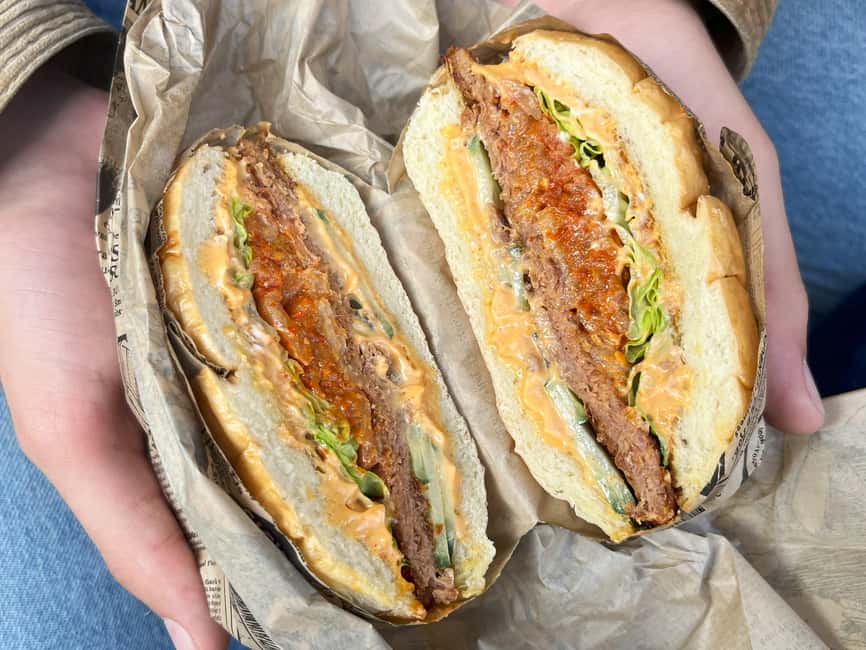 No Diet Club - A selection of the best burgers in Paris ! - Who should book this burger tour (and who might not love it)