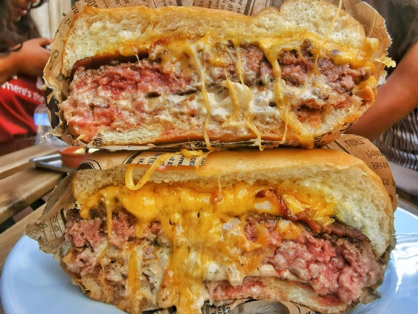 No Diet Club - A selection of the best burgers in Paris ! - Practical tips I’d use before you go