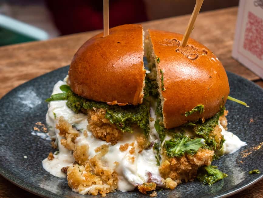 No Diet Club - A selection of the best burgers in Paris ! - Why this burger crawl feels different from a standard food tour